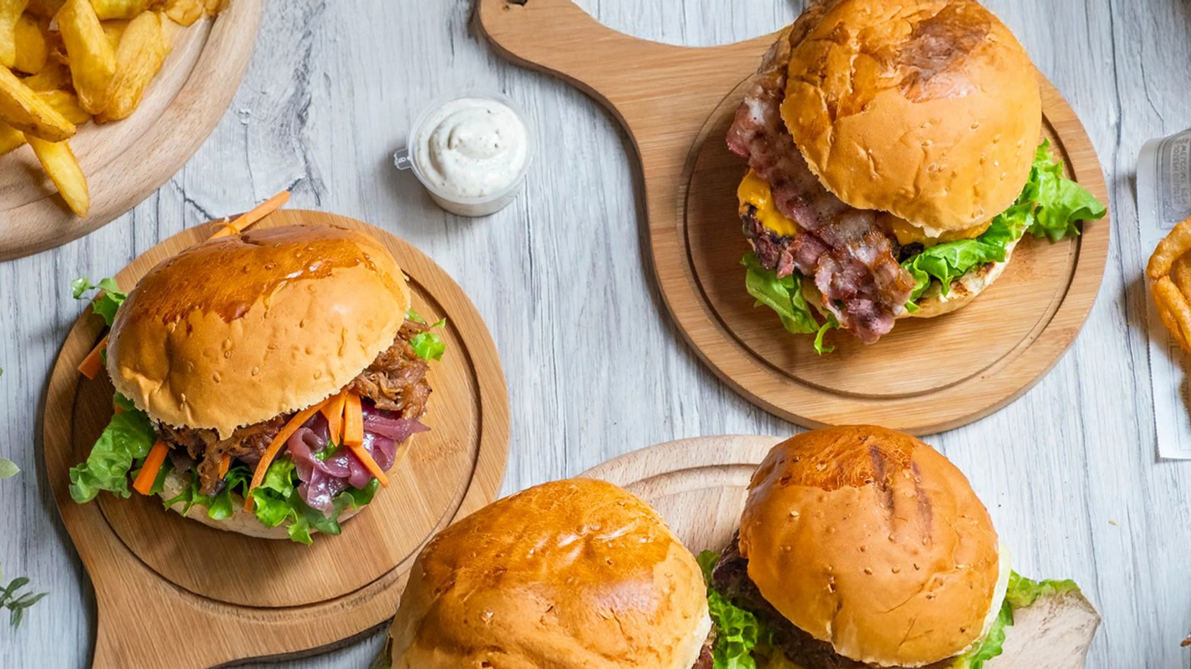 Smash Burgers By La Padella Glenrothes